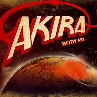 akira body art|akira body art spain.